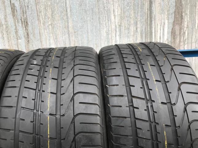 305/35 R20 Pirelli P Zero летние