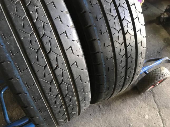 225/65 R16 Bridgestone Duravis R660 летние