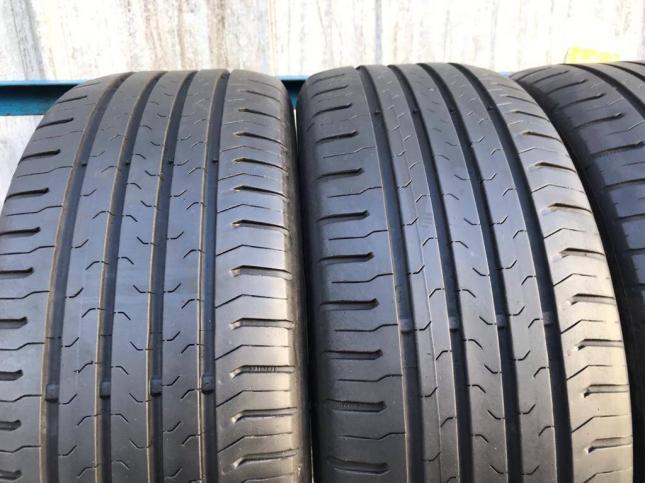 235/50 R17 Continental ContiEcoContact 5 летние