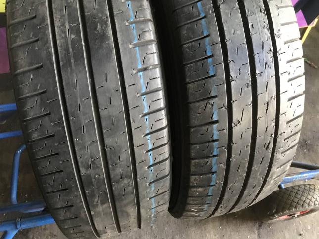 235/65 R16C Pirelli Carrier летние