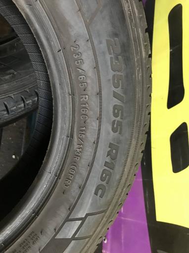 235/65 R16C Pirelli Carrier летние