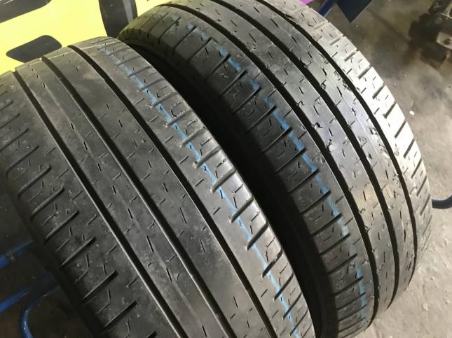 235/65 R16C Pirelli Carrier летние