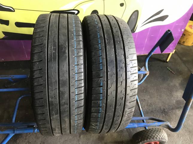 235/65 R16C Pirelli Carrier летние