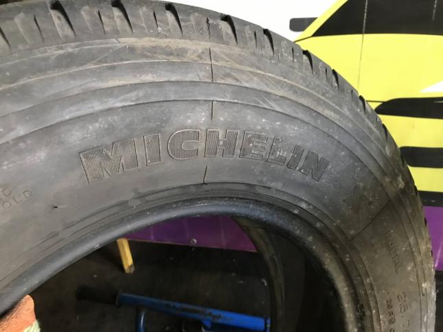 215/75 R16C Michelin XC Camping летние