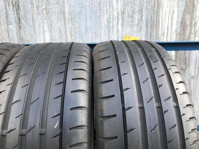 255/40 R20 Continental ContiSportContact 3 летние