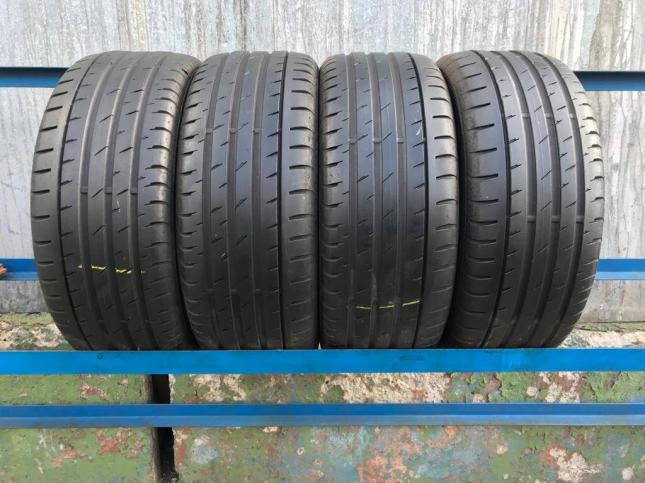 255/40 R20 Continental ContiSportContact 3 летние