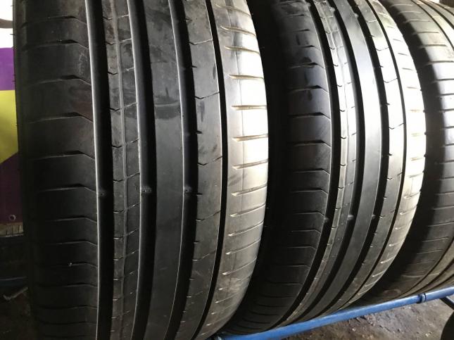 275/35 R22 и 315/30 Pirelli P Zero летние