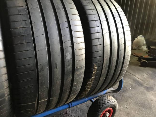 275/35 R22 и 315/30 Pirelli P Zero летние