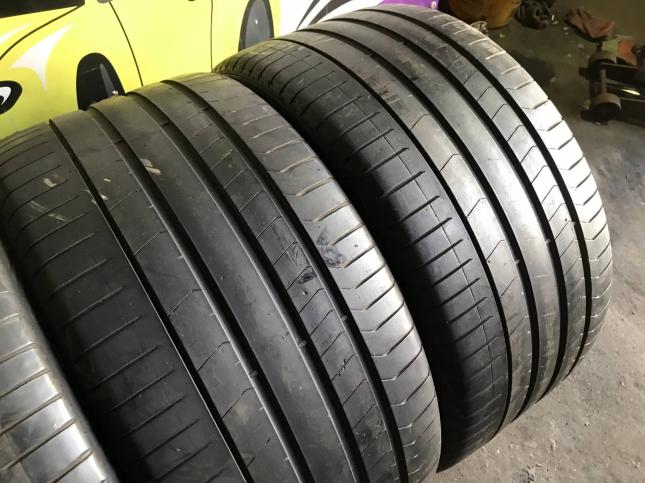 275/35 R22 и 315/30 Pirelli P Zero летние