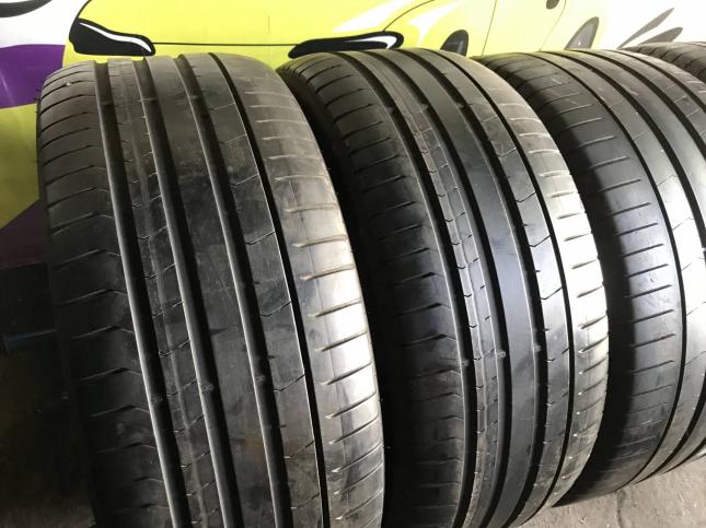 275/35 R22 и 315/30 Pirelli P Zero летние