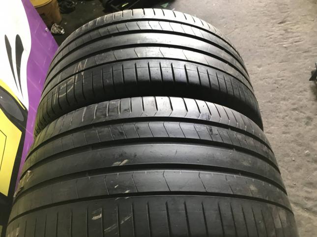 275/35 и  315/30 R22 Pirelli P Zero летние