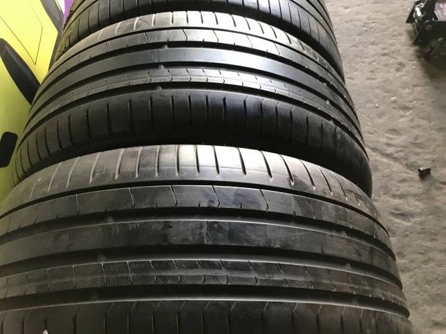 275/35 и  315/30 R22 Pirelli P Zero летние