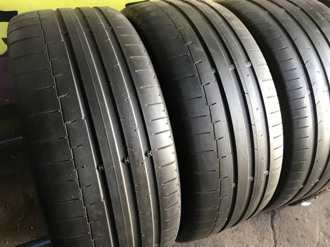 245/40 и 275/35 R19 Continental SportContact 6