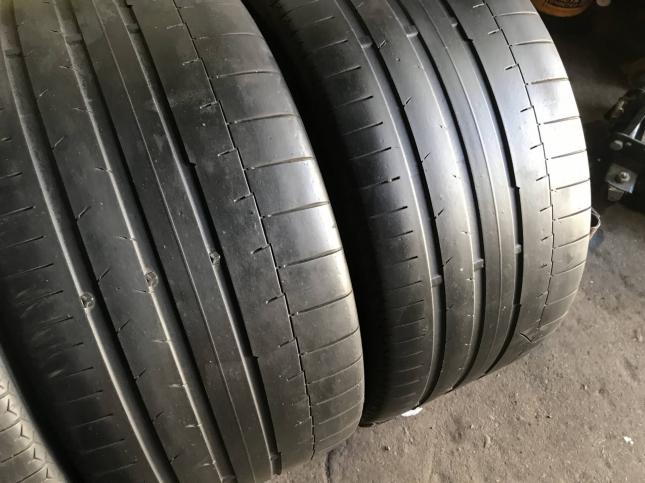 245/40 и 275/35 R19 Continental SportContact 6