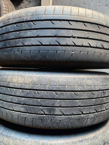 235/65 R18 Bridgestone Dueler H/P Sport летние