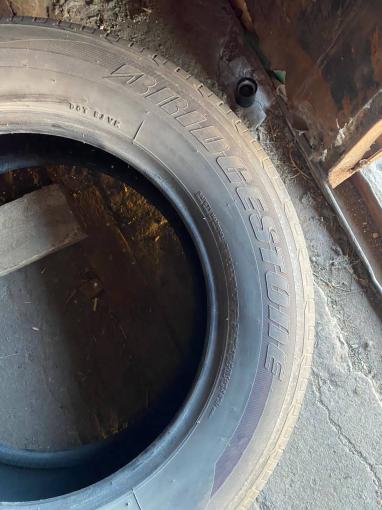 235/65 R18 Bridgestone Dueler H/P Sport летние