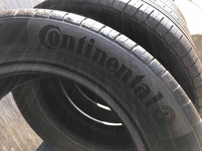 235/50 R17 Continental ContiPremiumContact 5 летние