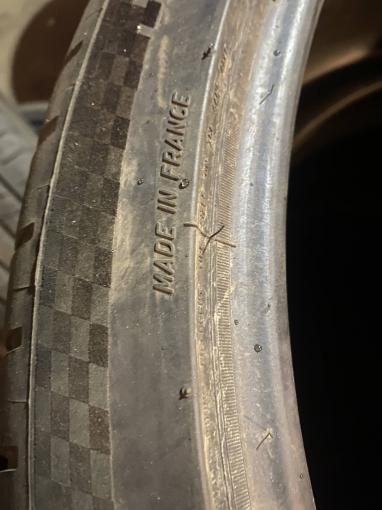 315/30 R23 Michelin Pilot Sport 4 S летние
