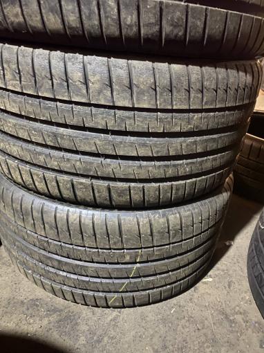 315/30 R23 Michelin Pilot Sport 4 S летние