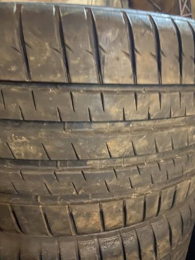 315/30 R23 Michelin Pilot Sport 4 S летние