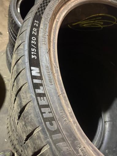 315/30 R23 Michelin Pilot Sport 4 S летние