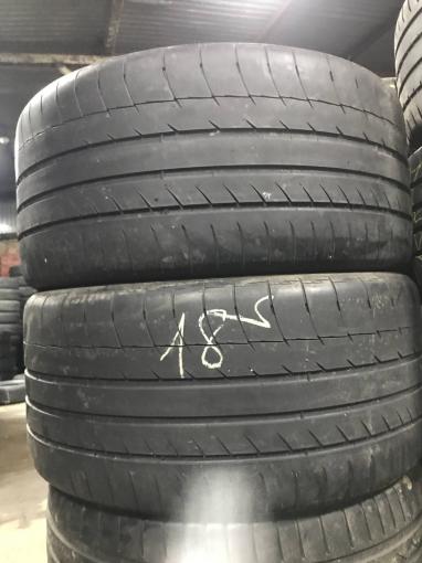 265/40 R18 Michelin Pilot Sport 2 летние