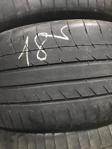 265/40 R18 Michelin Pilot Sport 2 летние