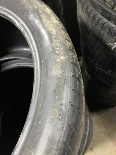 325/30 R19 Michelin Pilot Sport Cup 2 летние