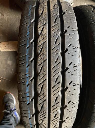 195/65 R16C Uniroyal Rain Max 2 летние