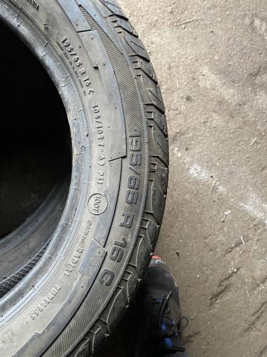 195/65 R16C Uniroyal Rain Max 2 летние