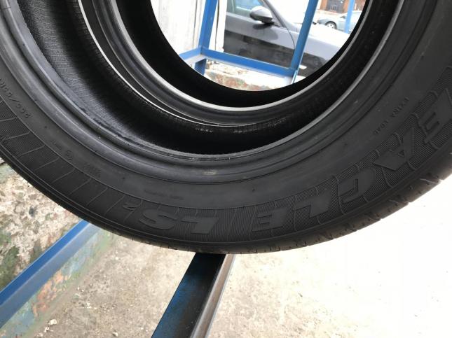 275/45 R19 Goodyear Eagle LS 2 летние