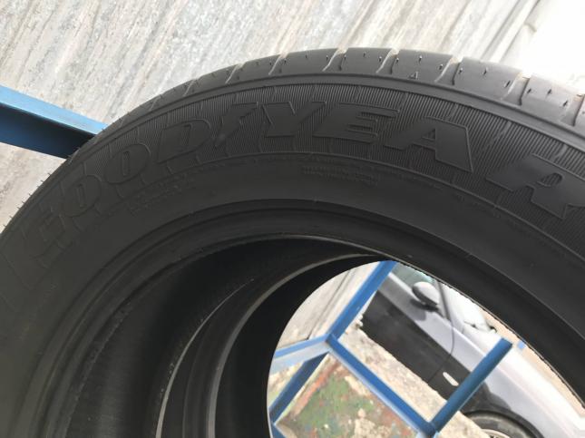 275/45 R19 Goodyear Eagle LS 2 летние