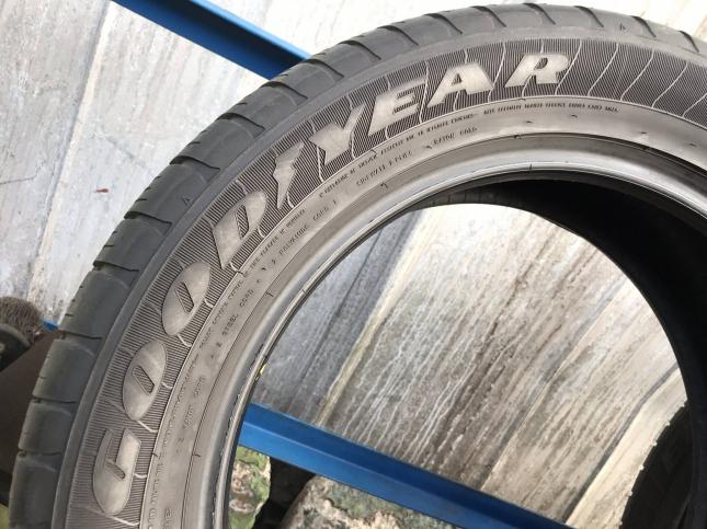 275/45 R19 Goodyear Eagle LS 2 летние