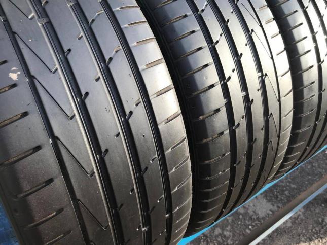 255/40 R17 Hankook Ventus S1 Evo 2 SUV K117A летние