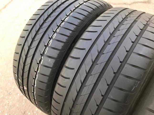 295/30 R20 Goodyear EfficientGrip летние