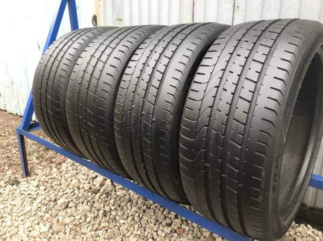 245/40 и  275/35 R19 Pirelli P Zero лето