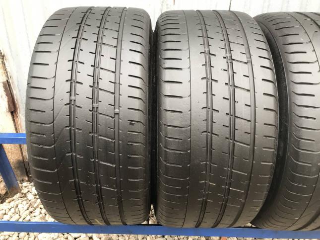 245/40 и  275/35 R19 Pirelli P Zero лето