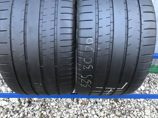 335/30 R20 Michelin Pilot Super Sport летние