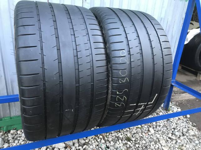 335/30 R20 Michelin Pilot Super Sport летние