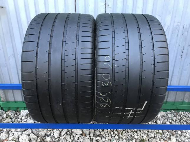 335/30 R20 Michelin Pilot Super Sport летние