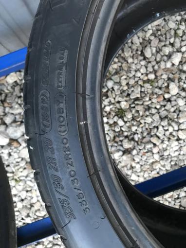 335/30 R20 Michelin Pilot Super Sport летние