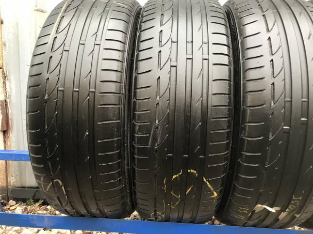 215/45 R20 Bridgestone Potenza S001 летo