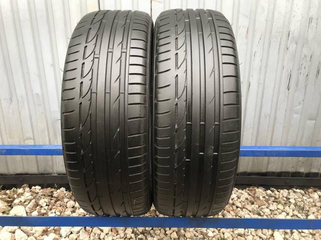 215/45 R20 Bridgestone Potenza S001 летo