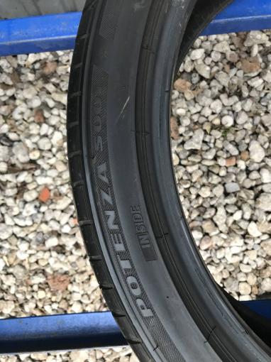 215/45 R20 Bridgestone Potenza S001 летo