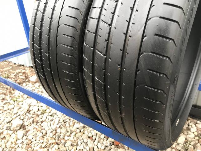 245/30 R19 Pirelli P Zero II летние