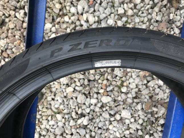 245/30 R19 Pirelli P Zero II летние