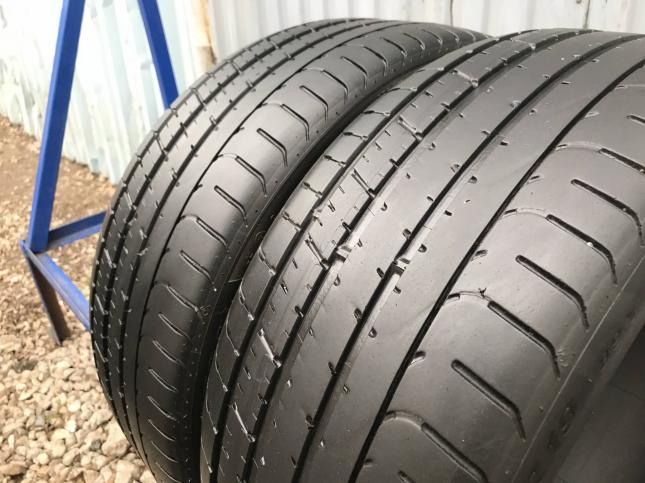 245/30 R19 Pirelli P Zero II летние