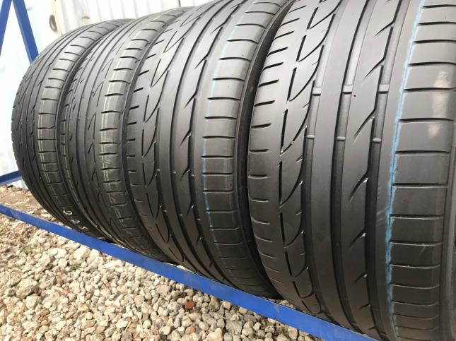 225/40 и 255/35 R19 Bridgestone Potenza S001