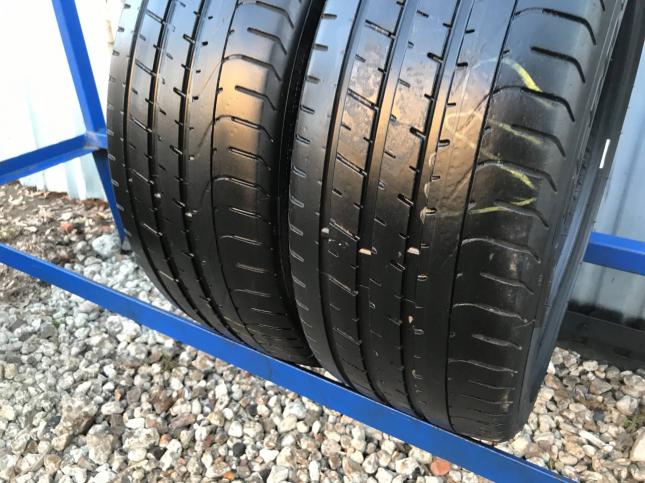 205/40 R18 Pirelli P Zero II летние