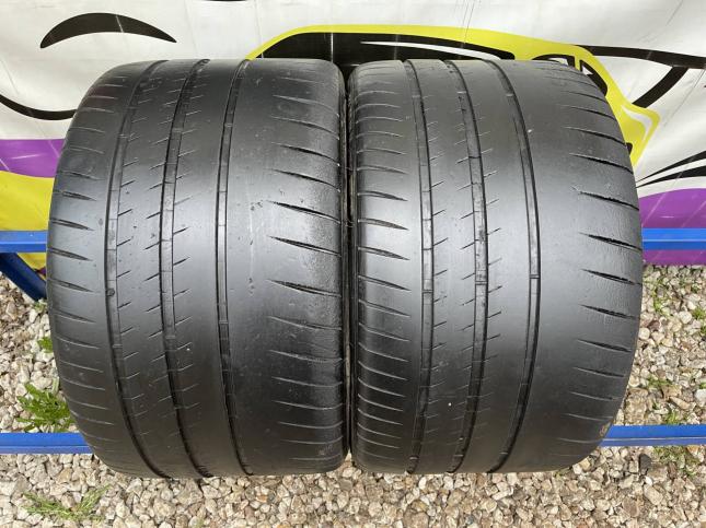 325/30 R19 Michelin Pilot Sport Cup 2 летo